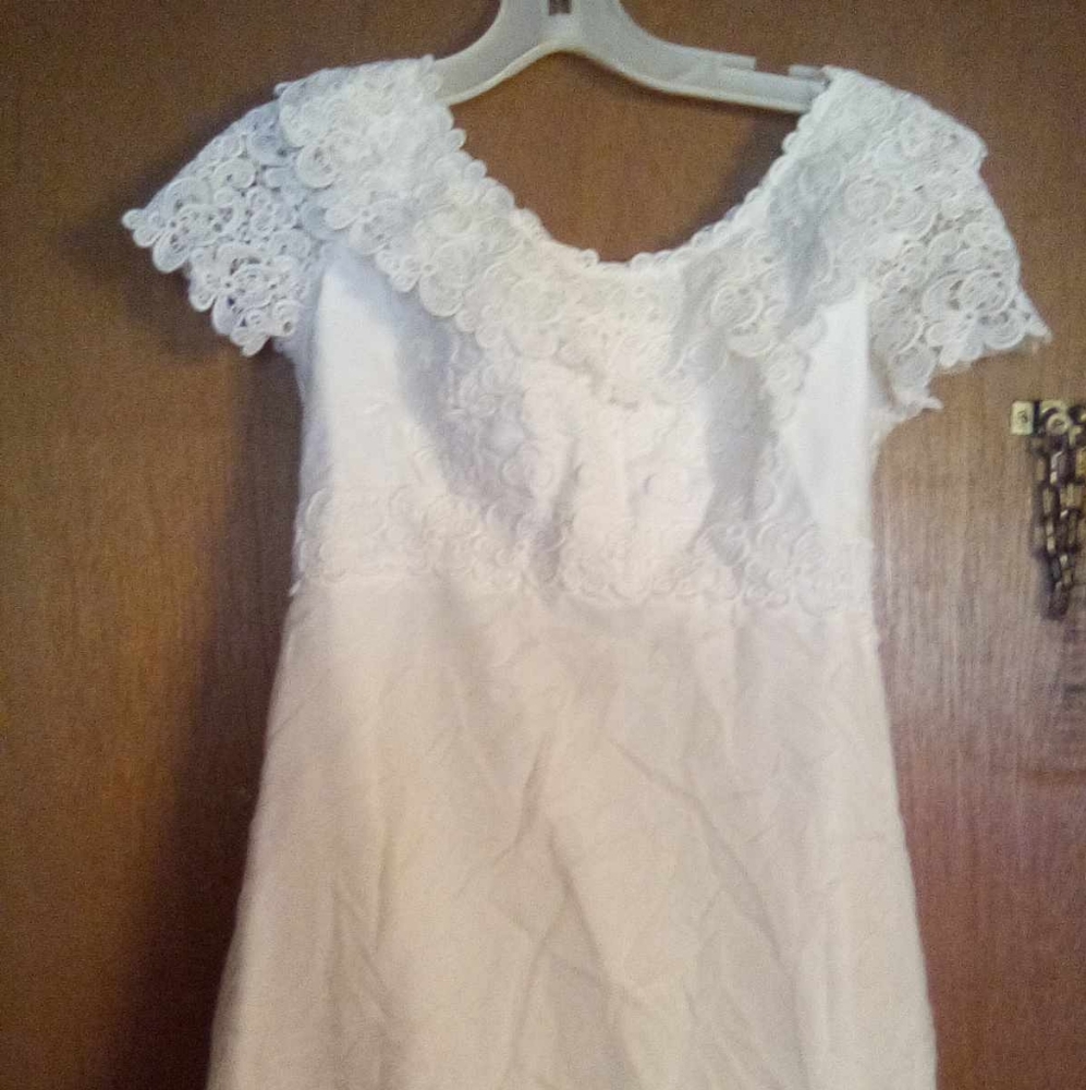 Vintage Maurer Original Wedding Dress